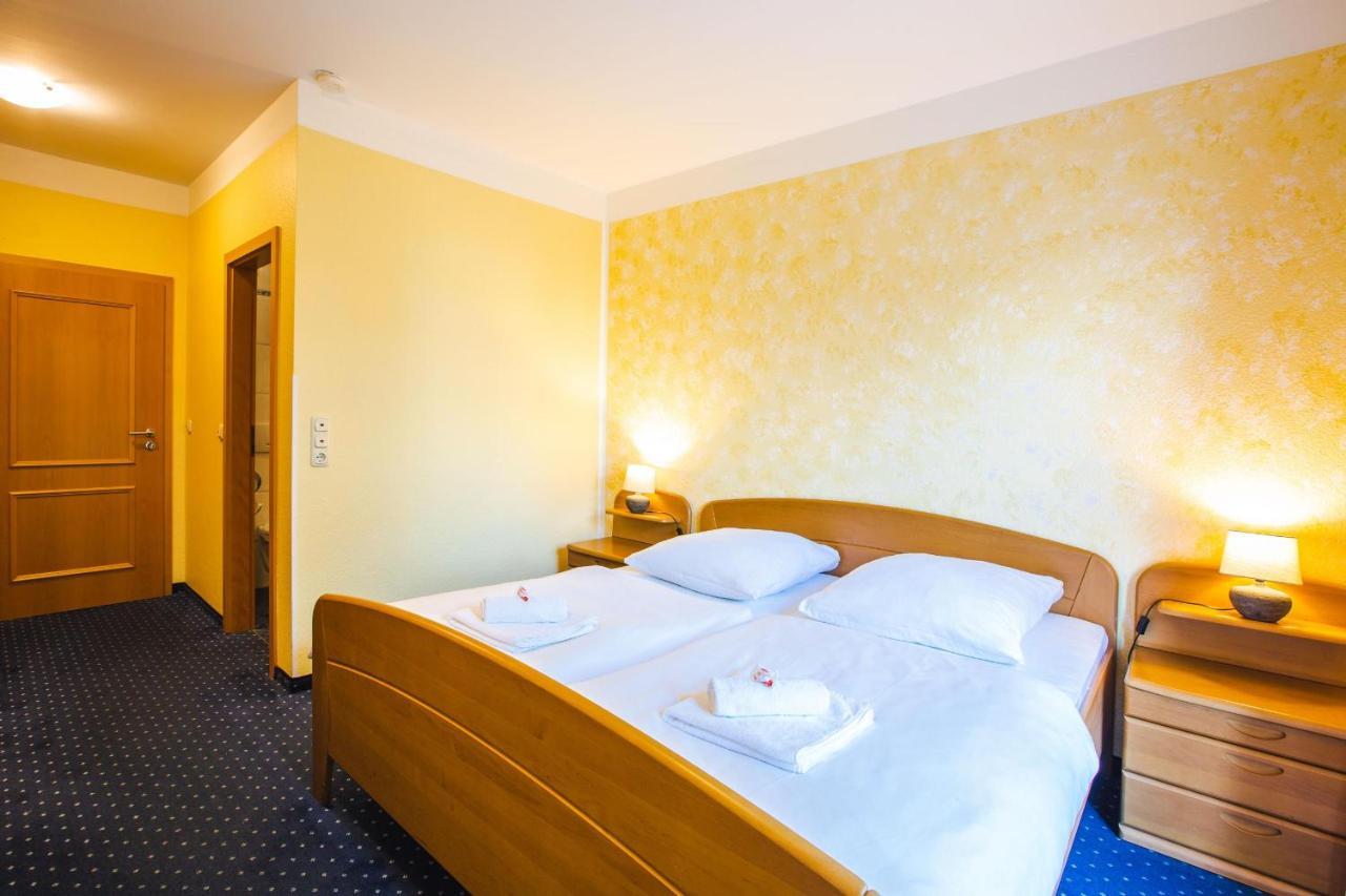Hotel Altstadt Wassenberg Exterior foto